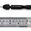 Precision Pin Vise Hand Drill AUTOTOOLHOME Mini with 25 HSS Twist Bits-8
