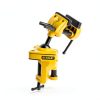 Stanley 1-83-069 MaxSteel Multi Angle Hobby Vice Yellow Black-5