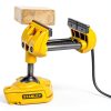 Stanley 1-83-069 MaxSteel Multi Angle Hobby Vice Yellow Black-12