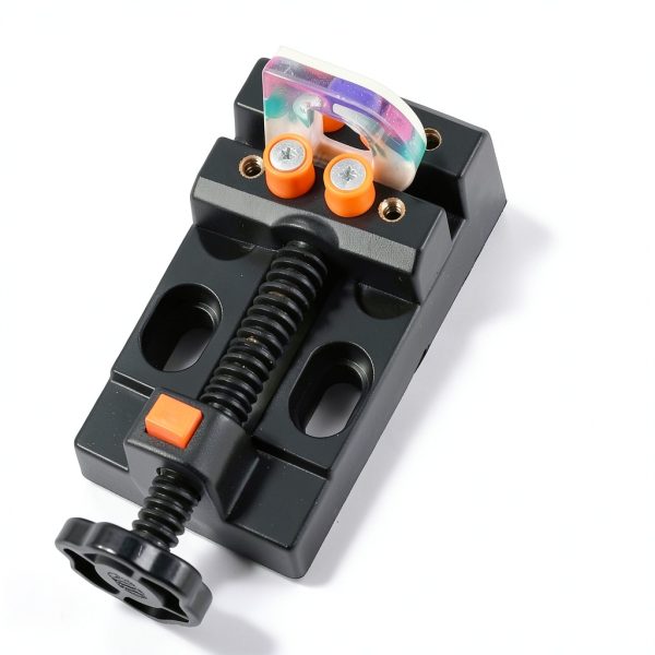 Hand Drill Pin Vise Kit by LEOBRO Adjustable Vise with Supplies-4