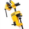 Stanley 1-83-069 MaxSteel Multi Angle Hobby Vice Yellow Black-10